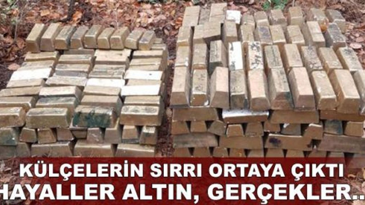 Vali'den, 'Antalya'da 20 ton altın bulundu' iddiasıyla ilgili açıklama