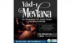 Büyükşehir, Hz. Mevlana’yı anacak