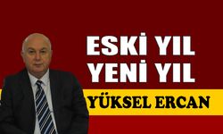 Eski yıl yeni yıl