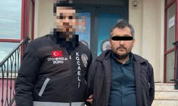 Dolandırıcılık suçundan aranan şahıs Darıca’da yakalandı