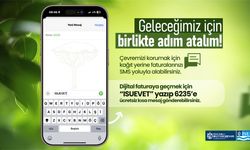 İSU’dan ücretsiz SMS ile doğa dostu dijital faturaya geçiş kolaylığı