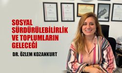 Sosyal sürdürülebilirlik ve toplumların geleceği