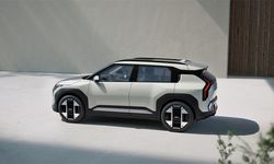 En iyi Kompakt SUV: Kia EV3