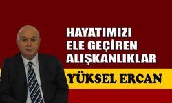 Hayatımızı ele geçiren alışkanlıklar