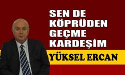 Sen de köprüden geçme kardeşim