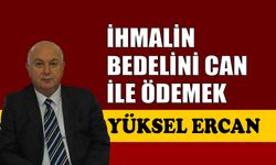 İhmalin bedelini can ile ödemek