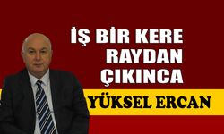 İş bir kere raydan çıkınca