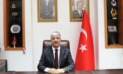 Başkan Ömeroğlu'ndan Regaip Kandili mesajı