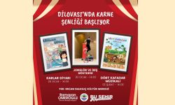 Dilovası'nda karne şenliği başlıyor