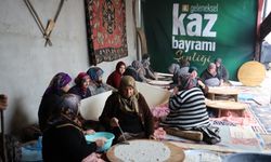 Kaz Bayramı için hazırlıklar başladı