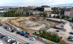 Umuttepe Otopark ve Cami projesini bırakan firmaya ceza