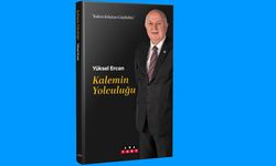 Yüksel Ercan’dan üçüncü kitap: Kalemin Yolculuğu