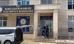 Bursa’da hırsızlık suçundan aranan şahıs Darıca’da yakalandı