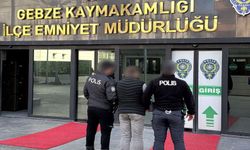 Dolandırıcılık suçundan aranan şahıs Gebze’de yakalandı