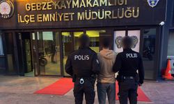 Hırsızlık suçundan 6 yıl cezası olan şahıs yakalandı