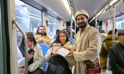 Roman kahramanlarını bildiler, kitapları kazandılar