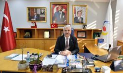 Aslantaş’dan 1 Mayıs mesajı