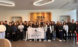 Bilnet’li öğrencilerden bilim, kültür ve sanat yolculuğu
