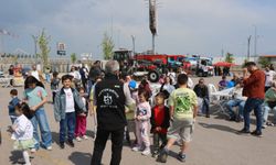 Büyükşehir, geleceğin mühendislerini buluşturdu