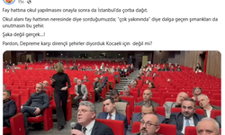 Fatma Başkan: Fay hattına okul, İstanbul’a çorba!