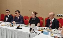Lisansüstü eğitim çalıştayı için teknik üniversiteler GTÜ’de bir araya geldi