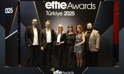Polisan Kansai Boya, ‘Güle Güle Kullan’ kampanyasıyla 2025 Bronz Effie Ödülü’ne layık görüldü