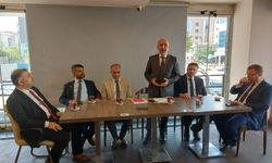 Saadet Partisi il kongresi öncesi Gebze basınıyla buluştu