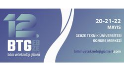12. Bilim ve Teknoloji Günleri GTÜ’de başlıyor
