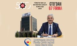 Aslantaş’tan 2024 ISO 500 listesi değerlendirmesi