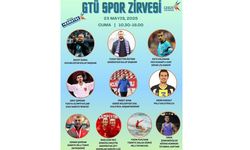 GTÜ, Spor Zirvesi 2025 ile spor dünyasının önemli isimlerini ağırlayacak