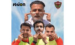 Mion #ErkeklerDeYanar sloganıyla sahaya çıktı