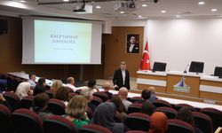 Kartepe Belediyesi’nde Kalp Sağlığı Semineri
