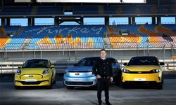 Elektriğin Ford Çağı Başlıyor: Ford Türkiye sıradışı elektrikli yeni binek ve ticari araçlarını tanıttı