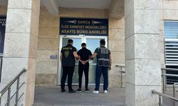 20 farklı ilde dolandırıcılık yapan şahıs Darıca’da yakalandı