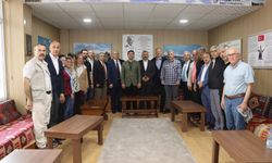 CHP’den Gebze KAI Derneği'ne ziyaret