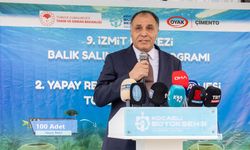 OYAK Çimento’dan Marmara Denizi’ne ekolojik katkı: Yapay resif projesi