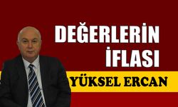 Değerlerin iflası