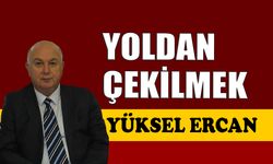Yoldan çekilmek
