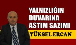Yalnızlığın duvarına astım sazımı