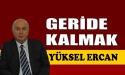 Geride kalmak