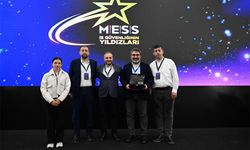 Anadolu Isuzu’ya İş Güvenliğinin Yıldızları ödülü