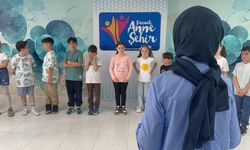 Anne Şehir ile adım adım hayata