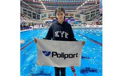 Poliport, başarıya giden yolda genç sporcuların yanında