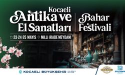 Bahar coşkusu festivalle yaşanacak