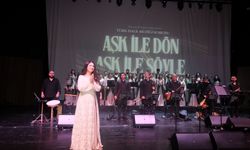Bu konser yürekleri ilahi aşkla buluşturdu