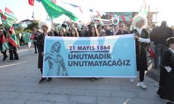 Büyük sürgünün acısı hep taze