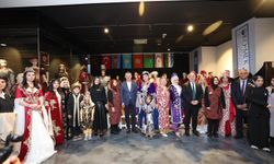 Büyükakın KO-MEK’in Darıca ilçe sergisine katıldı