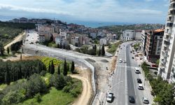 Gebze’de trafiği rahatlatacak çalışma