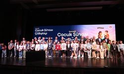 Büyükşehir’den çocuk çalıştayı