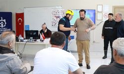 Büyükşehir’den kurban kesim elemanı kursu